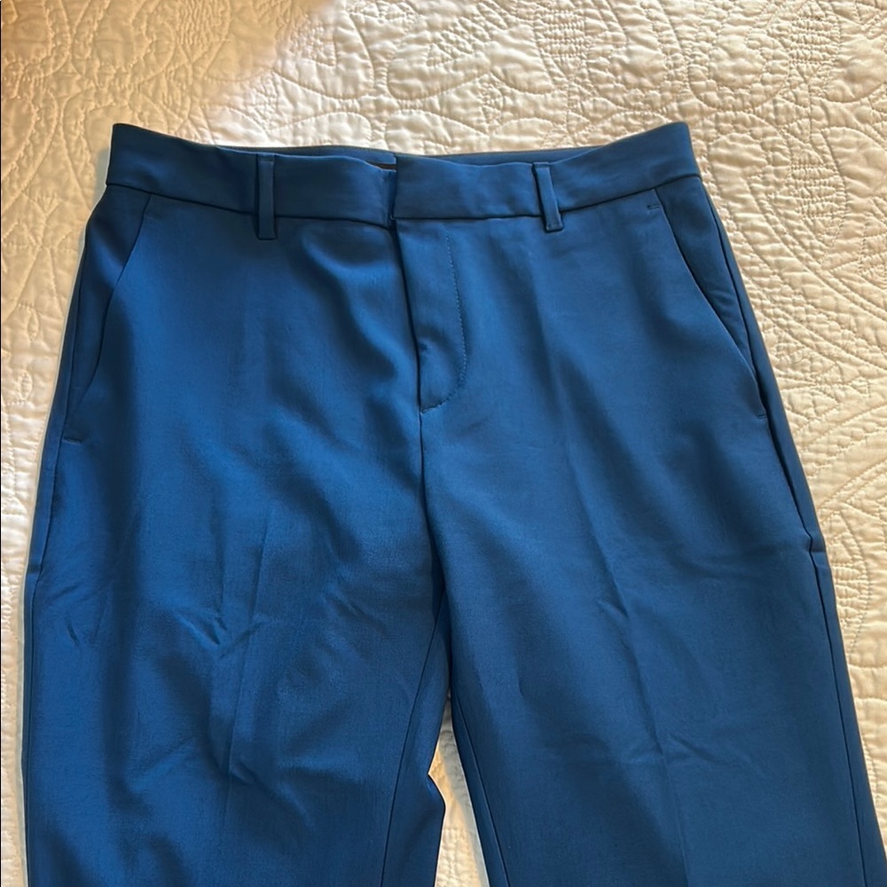 Stylish Blue Trousers